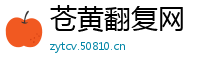 苍黄翻复网